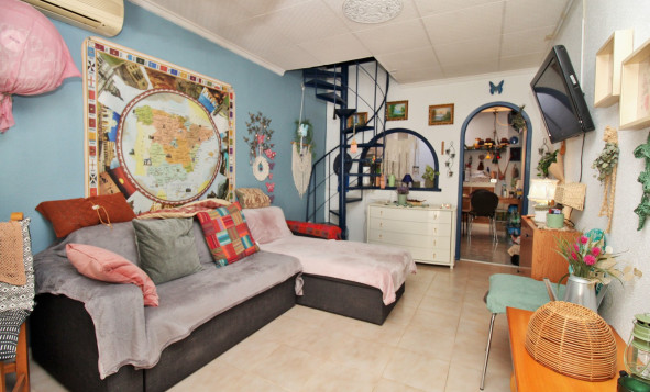 Resale - 1. Apartment / flat - Torrevieja - Costa Blanca South