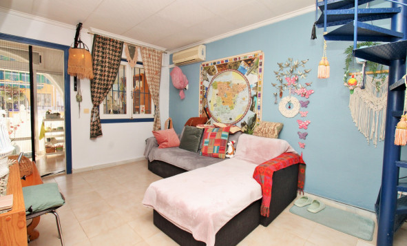 Resale - 1. Apartment / flat - Torrevieja - Costa Blanca South