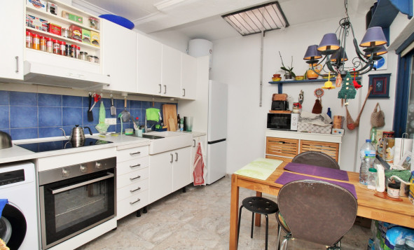 Resale - 1. Apartment / flat - Torrevieja - Costa Blanca South