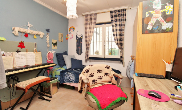 Resale - 1. Apartment / flat - Torrevieja - Costa Blanca South