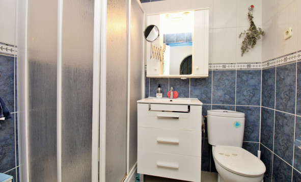 Resale - 1. Apartment / flat - Torrevieja - Costa Blanca South