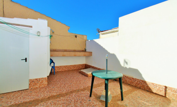Resale - 1. Apartment / flat - Torrevieja - Costa Blanca South