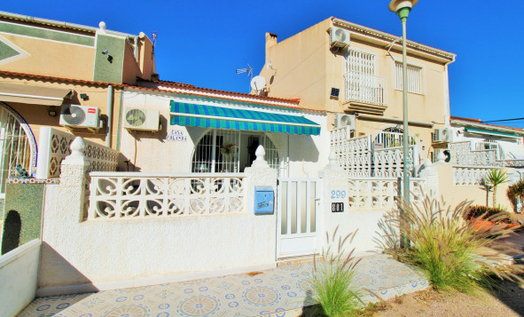 Resale - 1. Apartment / flat - Torrevieja - Costa Blanca South