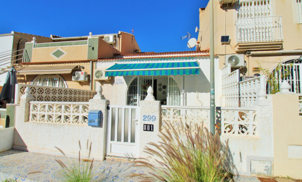 Resale - 1. Apartment / flat - Torrevieja - Costa Blanca South