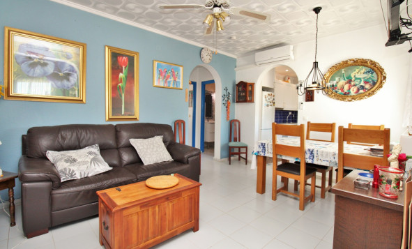 Herverkoop - 3. Halfvrijstaand huis - Torrevieja - Costa Blanca Zuid