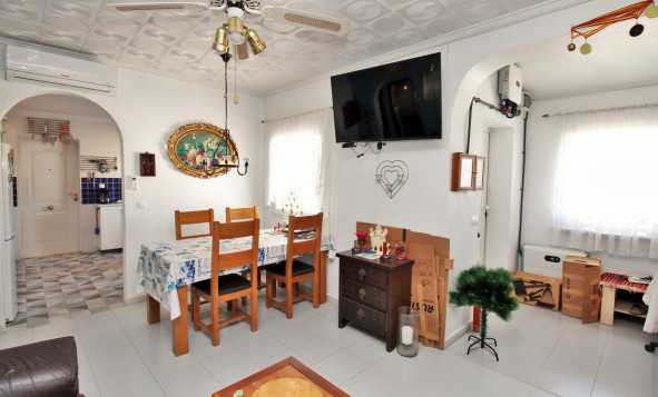 Herverkoop - 3. Halfvrijstaand huis - Torrevieja - Costa Blanca Zuid