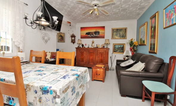 Herverkoop - 3. Halfvrijstaand huis - Torrevieja - Costa Blanca Zuid