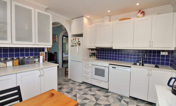 Herverkoop - 3. Halfvrijstaand huis - Torrevieja - Costa Blanca Zuid