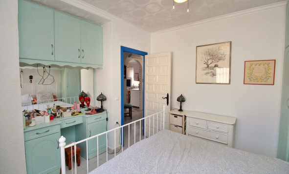 Herverkoop - 3. Halfvrijstaand huis - Torrevieja - Costa Blanca Zuid