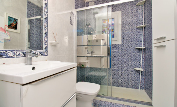 Herverkoop - 3. Halfvrijstaand huis - Torrevieja - Costa Blanca Zuid