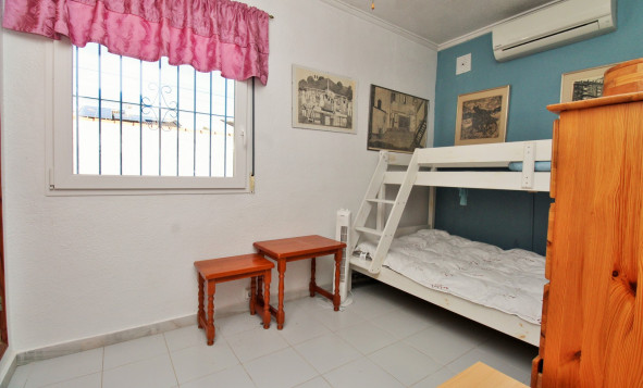 Herverkoop - 3. Halfvrijstaand huis - Torrevieja - Costa Blanca Zuid