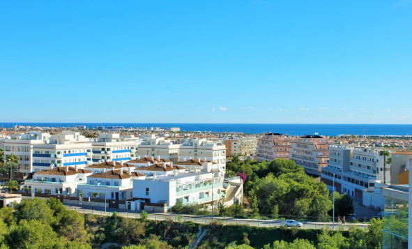Herverkoop - 1. Appartement / flat - Villamartin - Costa Blanca Zuid