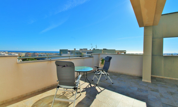 Herverkoop - 1. Appartement / flat - Villamartin - Costa Blanca Zuid