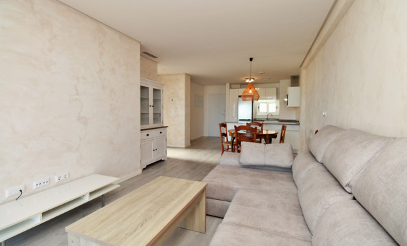 Herverkoop - 1. Appartement / flat - Villamartin - Costa Blanca Zuid