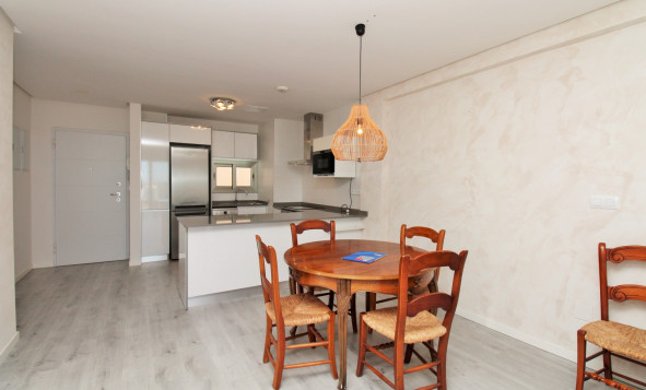 Herverkoop - 1. Appartement / flat - Villamartin - Costa Blanca Zuid