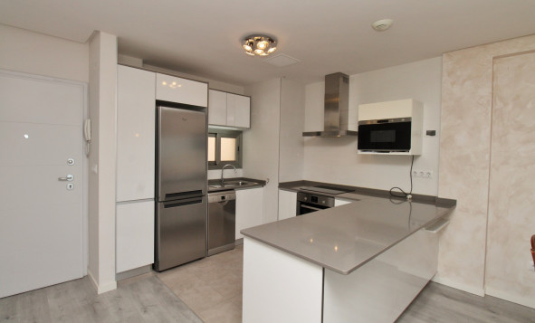 Herverkoop - 1. Appartement / flat - Villamartin - Costa Blanca Zuid