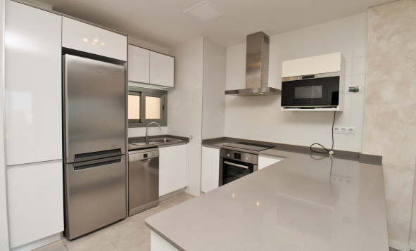 Herverkoop - 1. Appartement / flat - Villamartin - Costa Blanca Zuid