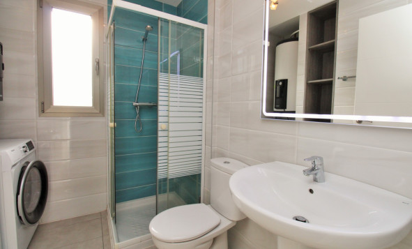 Herverkoop - 1. Appartement / flat - Villamartin - Costa Blanca Zuid