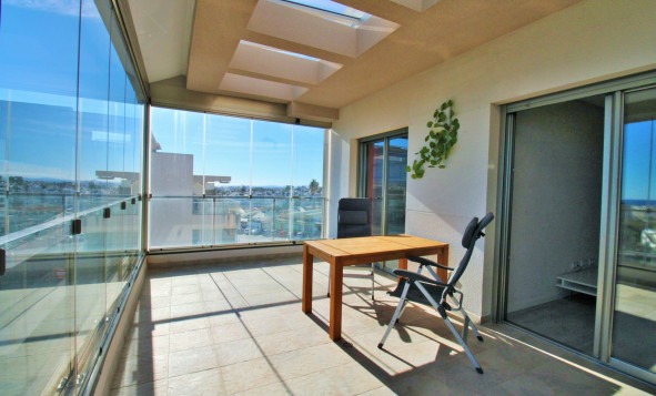 Herverkoop - 1. Appartement / flat - Villamartin - Costa Blanca Zuid