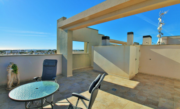 Herverkoop - 1. Appartement / flat - Villamartin - Costa Blanca Zuid