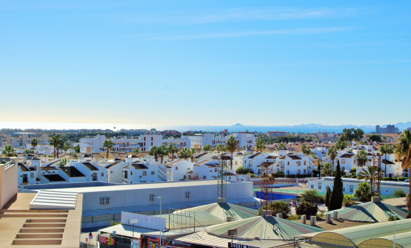 Herverkoop - 1. Appartement / flat - Villamartin - Costa Blanca Zuid