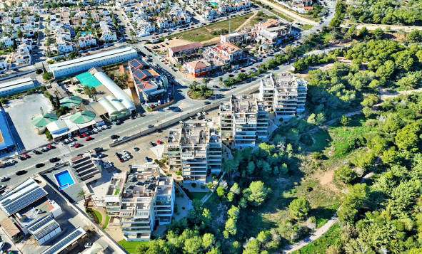 Herverkoop - 1. Appartement / flat - Villamartin - Costa Blanca Zuid