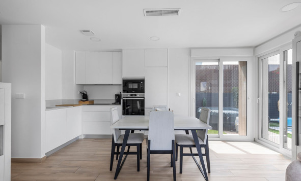 Herverkoop - 3. Halfvrijstaand huis - Vistabella Golf - Costa Blanca Zuid