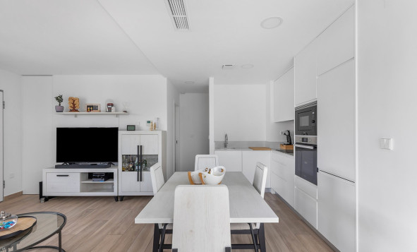 Herverkoop - 3. Halfvrijstaand huis - Vistabella Golf - Costa Blanca Zuid