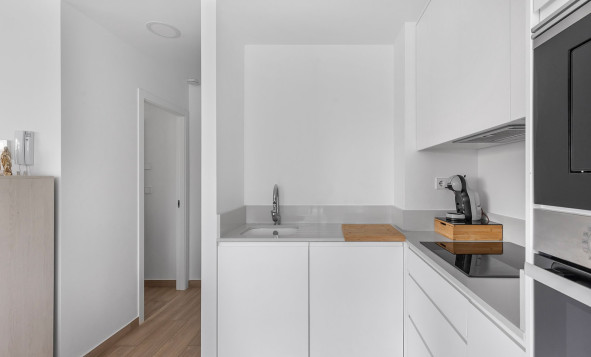 Herverkoop - 3. Halfvrijstaand huis - Vistabella Golf - Costa Blanca Zuid