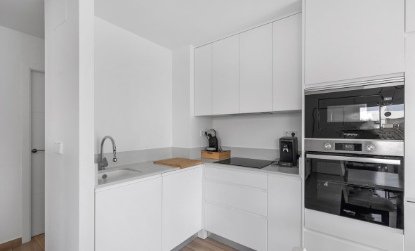 Herverkoop - 3. Halfvrijstaand huis - Vistabella Golf - Costa Blanca Zuid