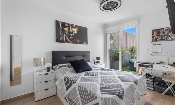 Herverkoop - 3. Halfvrijstaand huis - Vistabella Golf - Costa Blanca Zuid