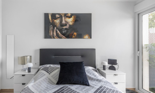 Herverkoop - 3. Halfvrijstaand huis - Vistabella Golf - Costa Blanca Zuid