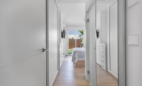 Herverkoop - 3. Halfvrijstaand huis - Vistabella Golf - Costa Blanca Zuid