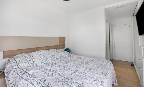 Herverkoop - 3. Halfvrijstaand huis - Vistabella Golf - Costa Blanca Zuid