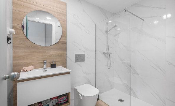 Herverkoop - 3. Halfvrijstaand huis - Vistabella Golf - Costa Blanca Zuid