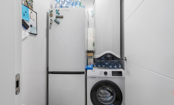 Herverkoop - 3. Halfvrijstaand huis - Vistabella Golf - Costa Blanca Zuid