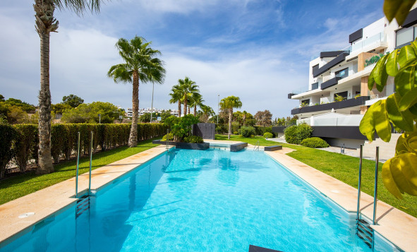 Herverkoop - 1. Appartement / flat - Orihuela Costa - Costa Blanca Zuid