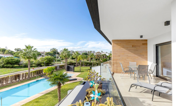 Herverkoop - 1. Appartement / flat - Orihuela Costa - Costa Blanca Zuid