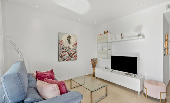 Herverkoop - 1. Appartement / flat - Orihuela Costa - Costa Blanca Zuid