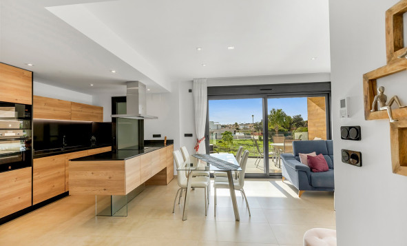 Herverkoop - 1. Appartement / flat - Orihuela Costa - Costa Blanca Zuid