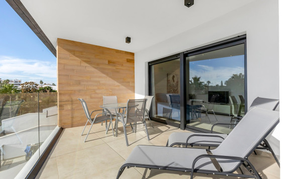 Herverkoop - 1. Appartement / flat - Orihuela Costa - Costa Blanca Zuid