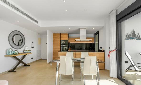 Herverkoop - 1. Appartement / flat - Orihuela Costa - Costa Blanca Zuid