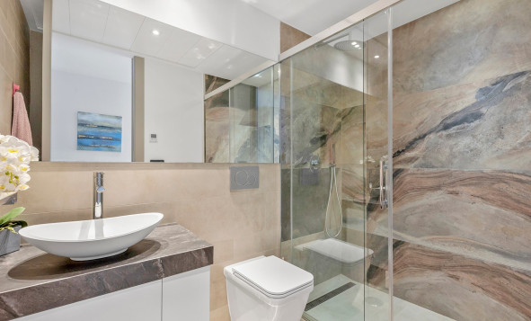 Herverkoop - 1. Appartement / flat - Orihuela Costa - Costa Blanca Zuid