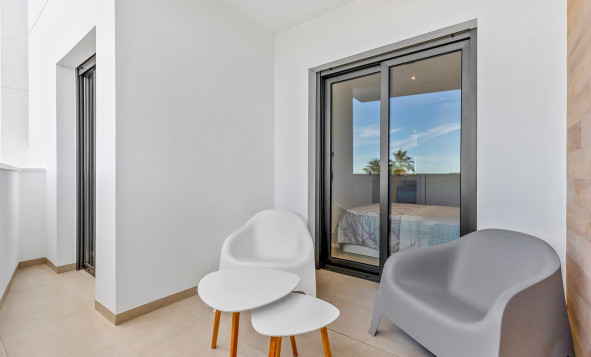 Herverkoop - 1. Appartement / flat - Orihuela Costa - Costa Blanca Zuid