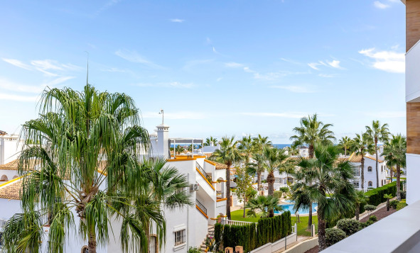 Herverkoop - 1. Appartement / flat - Orihuela Costa - Costa Blanca Zuid