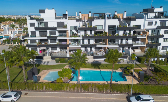 Herverkoop - 1. Appartement / flat - Orihuela Costa - Costa Blanca Zuid