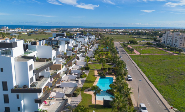 Herverkoop - 1. Appartement / flat - Orihuela Costa - Costa Blanca Zuid