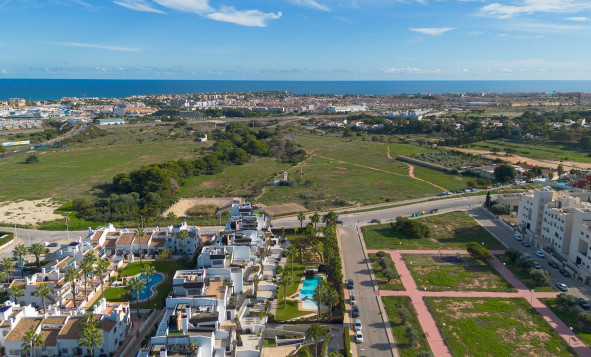 Herverkoop - 1. Appartement / flat - Orihuela Costa - Costa Blanca Zuid