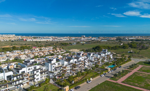 Herverkoop - 1. Appartement / flat - Orihuela Costa - Costa Blanca Zuid