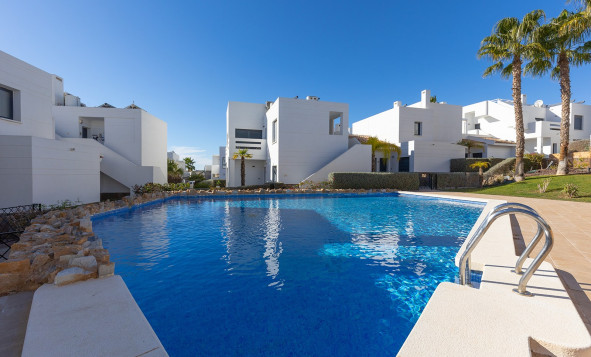 Herverkoop - 1. Appartement / flat - Orihuela Costa - Costa Blanca Zuid